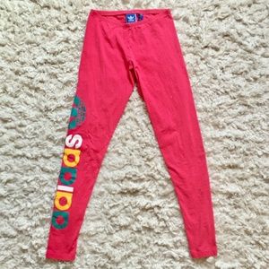Adidas leggings